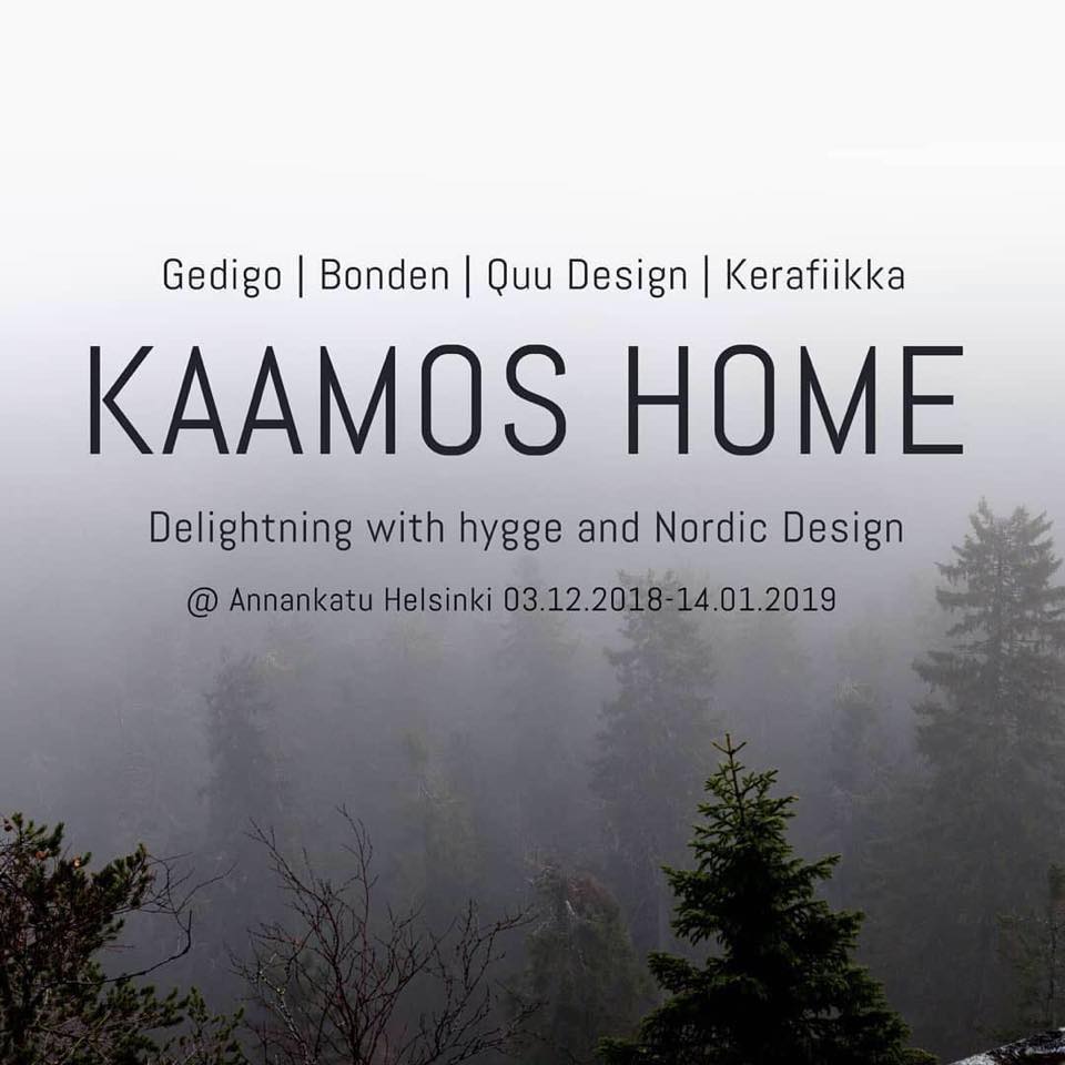 Kaamos Home